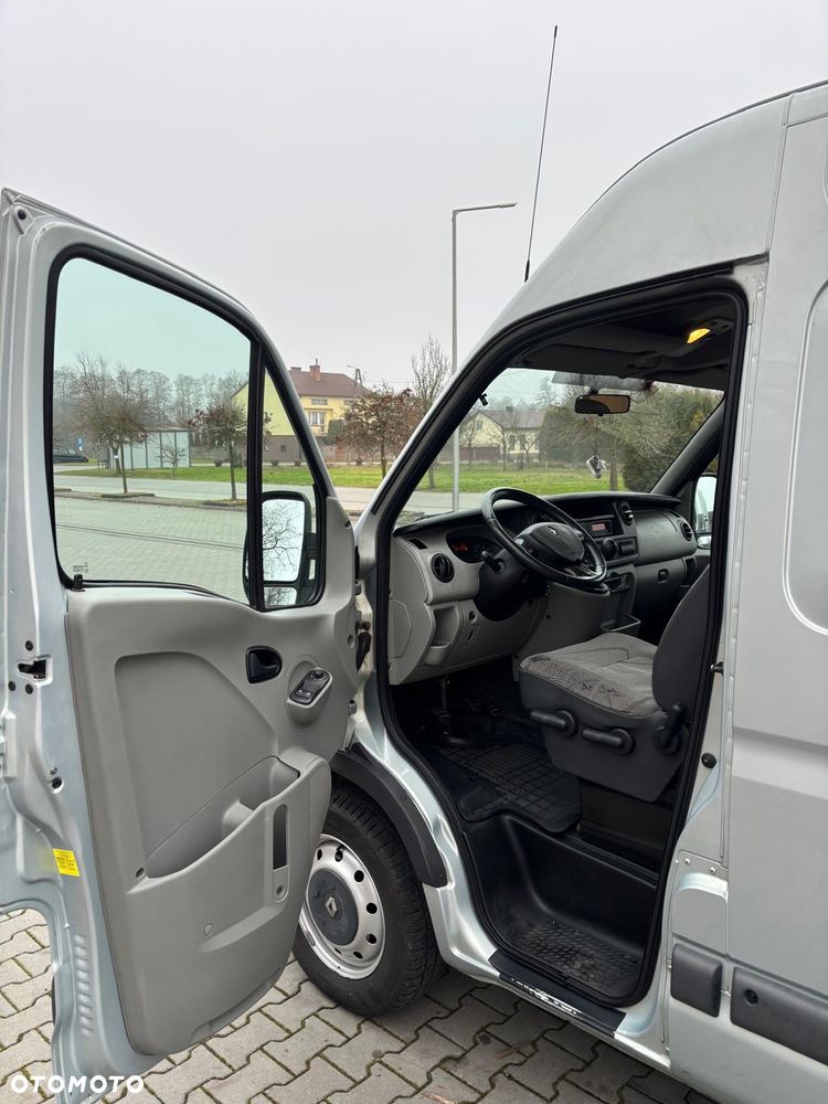 Renault Master - 2