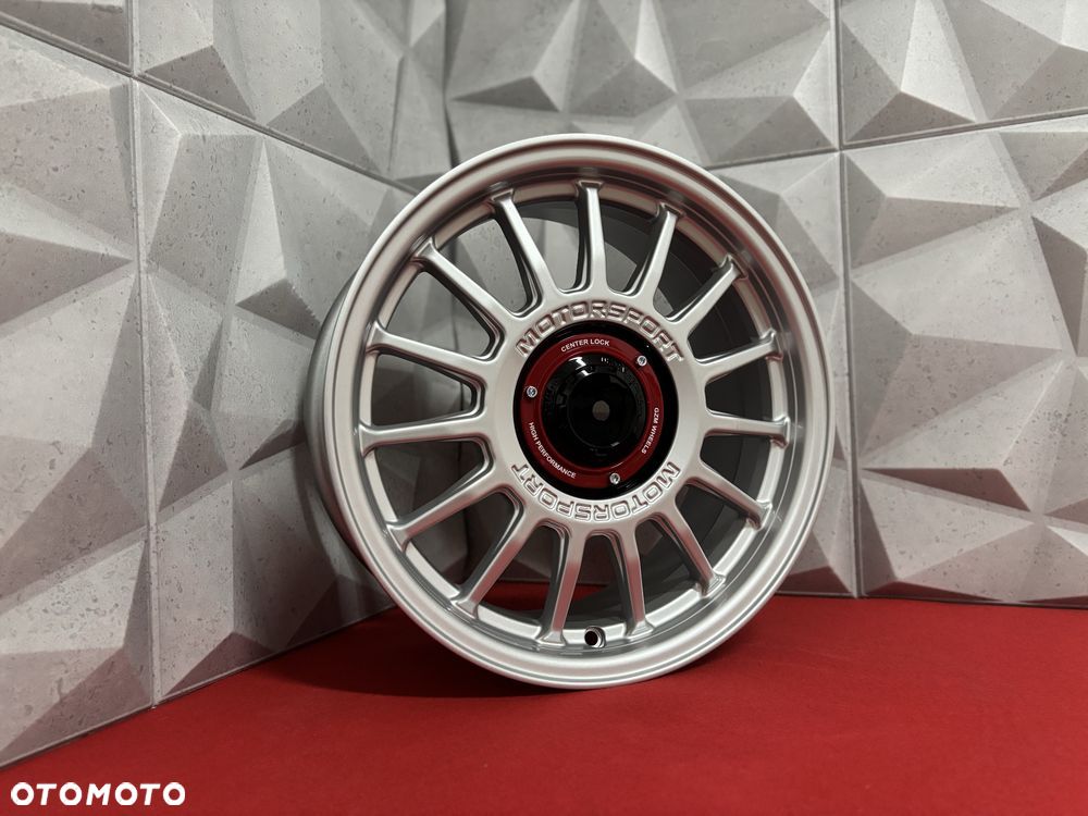 NOWE Felgi Koła 16" 5x108/5x114.3 Ford Honda Lexus Toyota • •PIĘKNE• • - 6