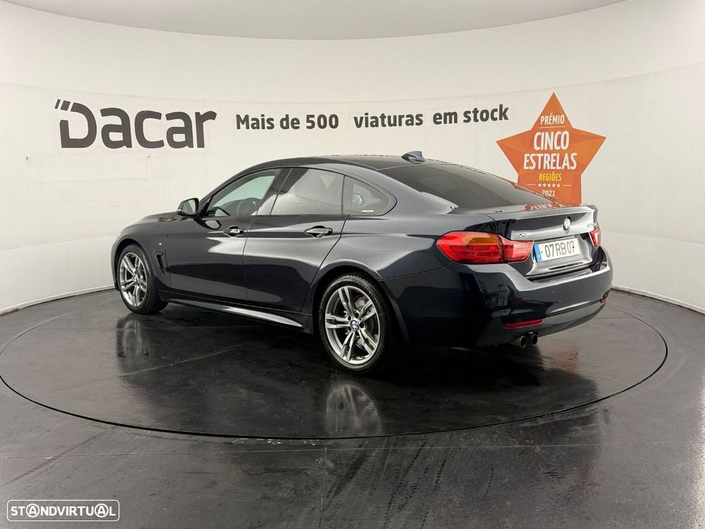 BMW 420 Gran Coupé d Pack M Auto - 5