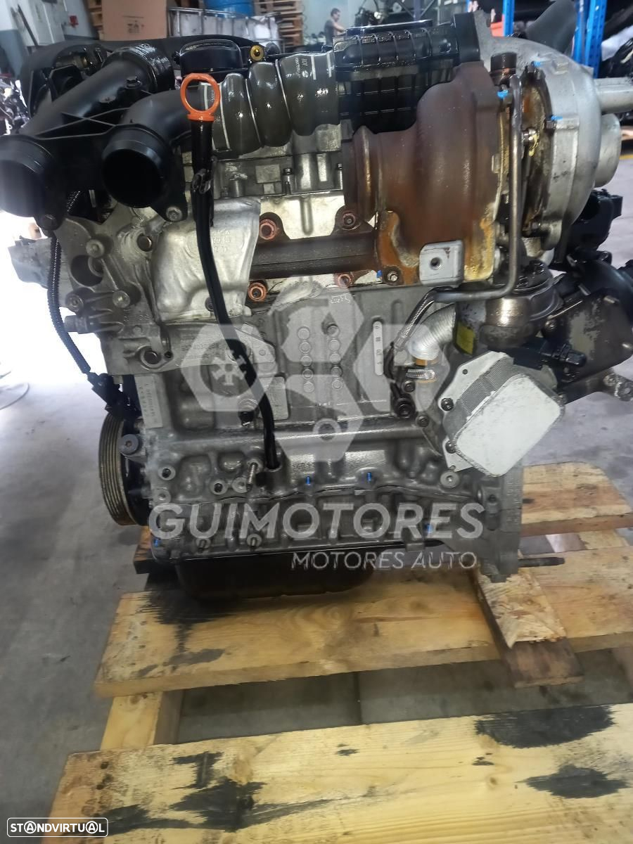 MOTOR PEUGEOT 308 1.6E-HDI ACTIVE 115CV, REF: 9HR - 9H05 - 3