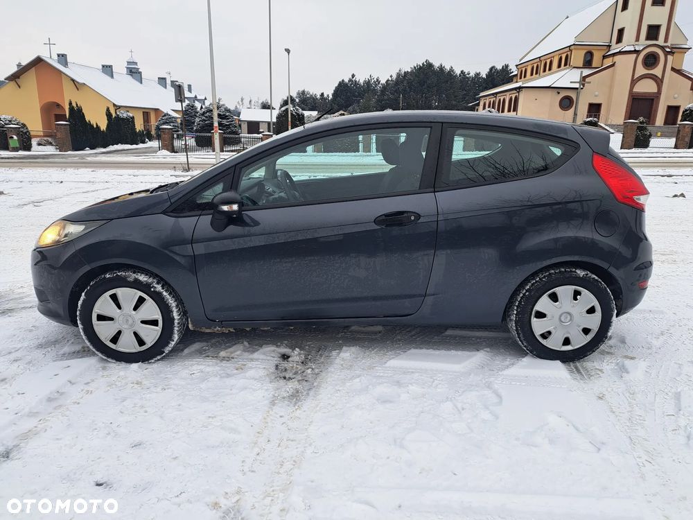 Ford Fiesta 1.25 Trend Edition - 17