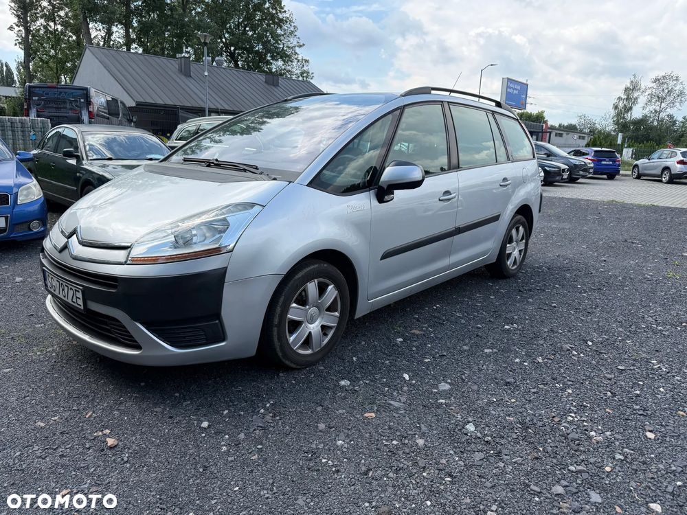 Citroën C4 Grand Picasso 1.6 HDi FAP Exclusive - 1