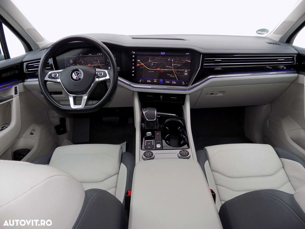 Volkswagen Touareg 3.0 V6 TDI 4Motion DPF Automatik Atmosphere - 11