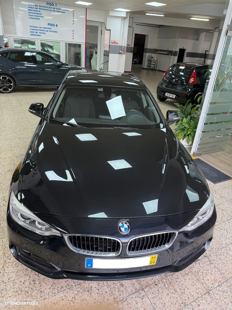 BMW 420 Gran Coupé d Advantage Auto - 11