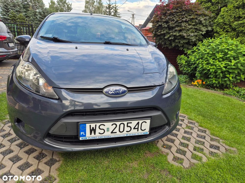 Ford Fiesta 1.4 Trend EU5 - 3