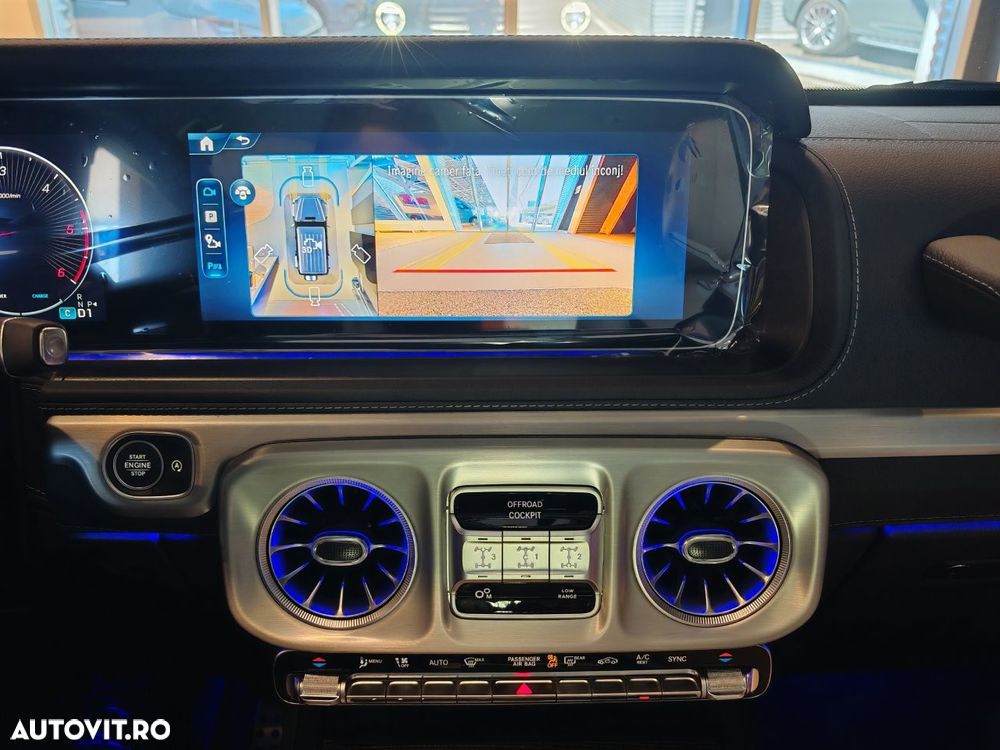 Mercedes-Benz G 450 d SW Long MHEV - 28