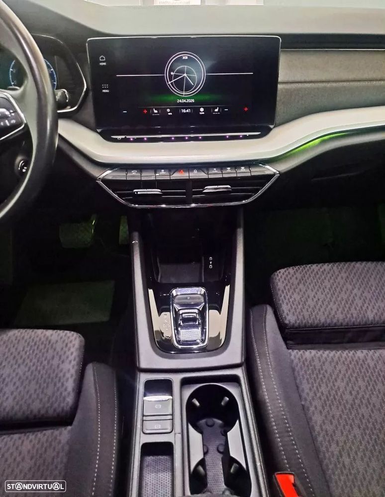 Skoda Octavia Break 2.0 TDI DSG - 12