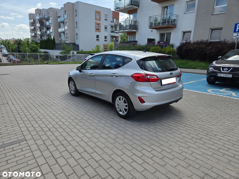 Ford Fiesta 1.1 SYNC Edition - 7