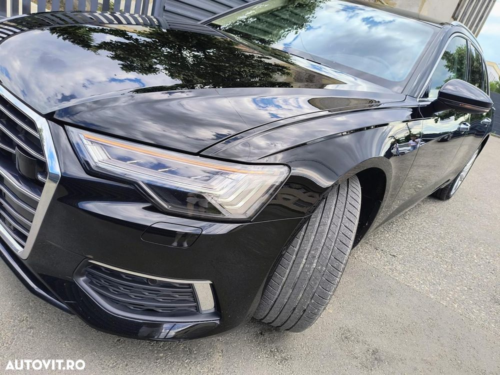 Audi A6 Avant 50 TDI quattro Tiptronic design - 2