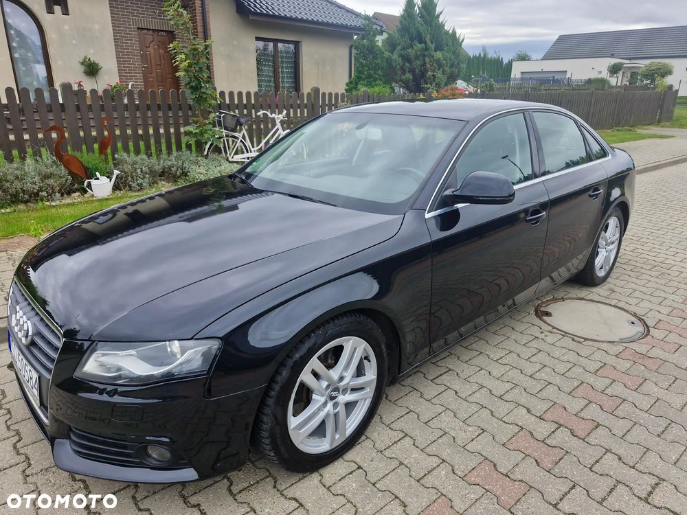 Audi A4 Limousine - 32