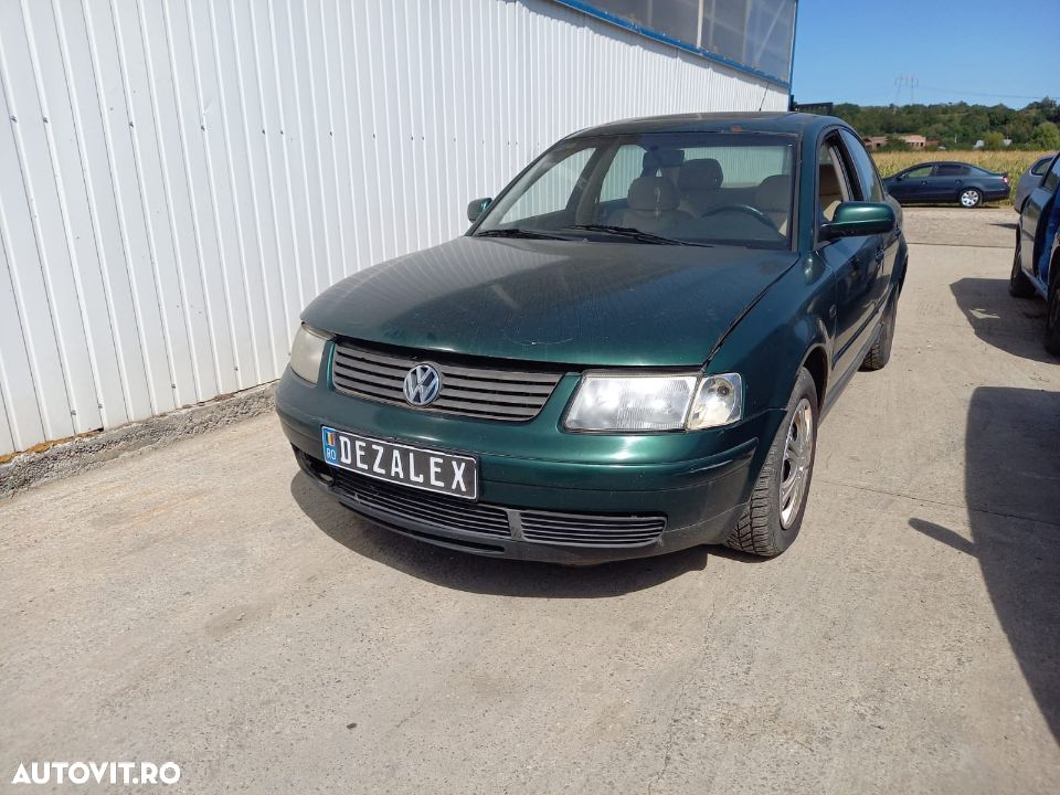 volkswagen passat B5 1,8 T benzina - 1