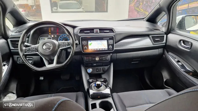Nissan Leaf 40 kWh 2.ZERO Edition - 10