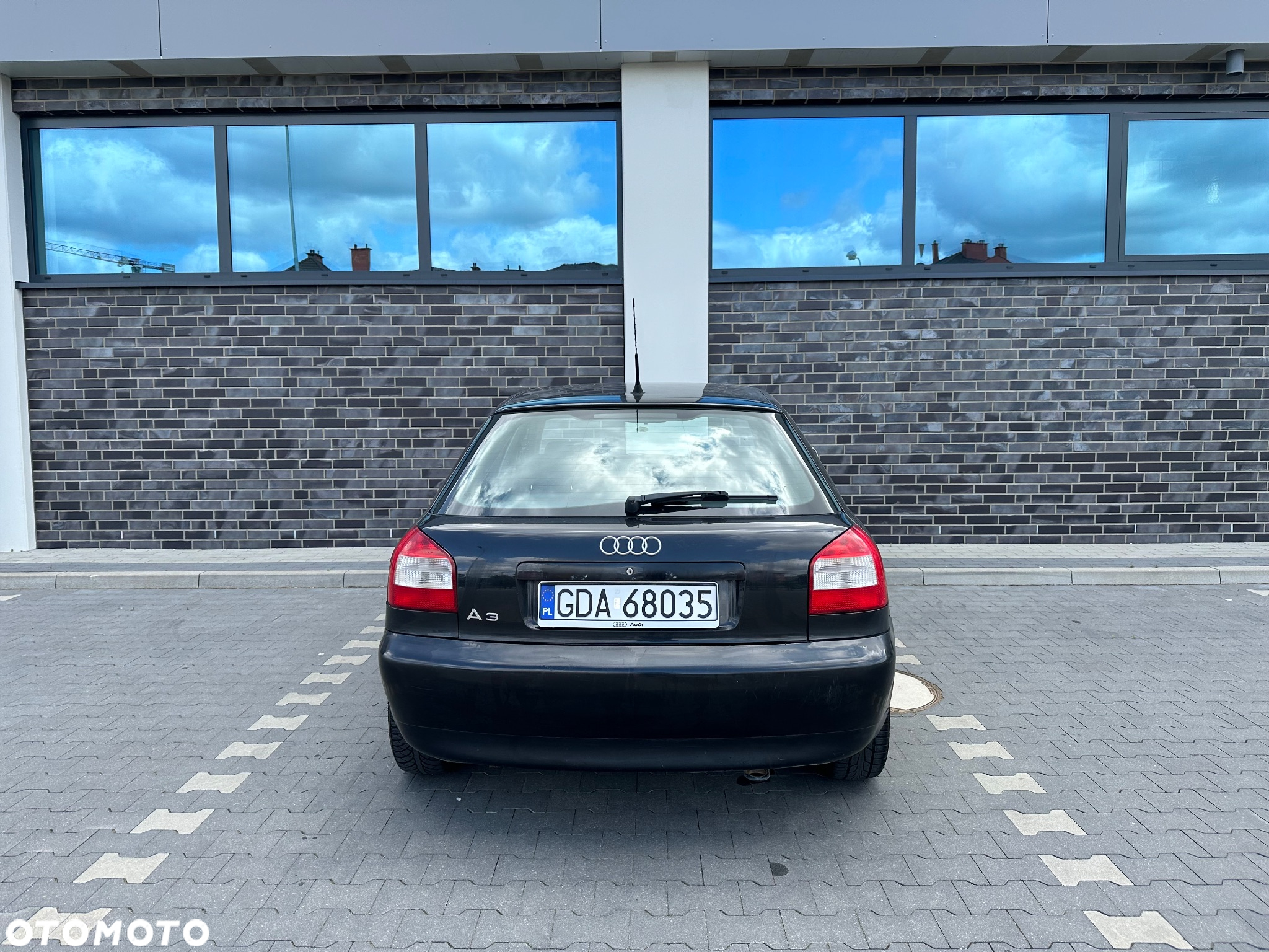 Audi A3 1.6 Attraction - 5