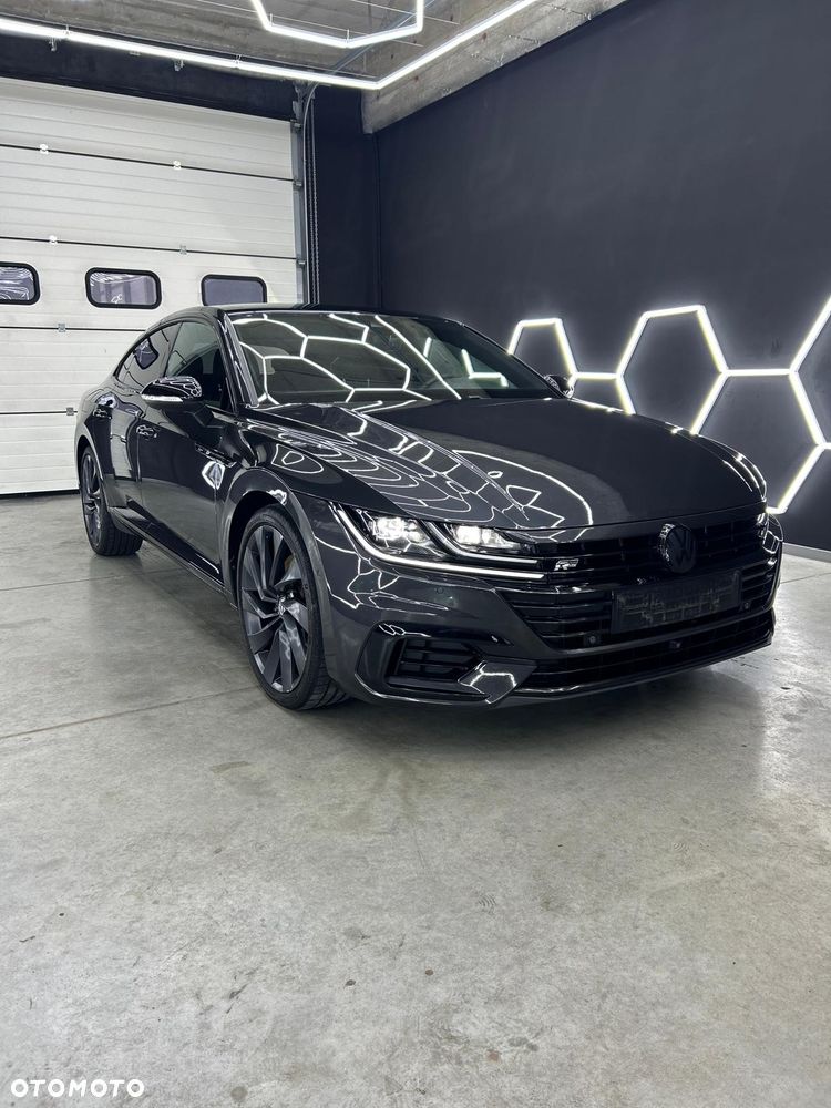 Volkswagen Arteon 2.0 TDI Bi-Turbo SCR 4Mot R-Line DSG - 1