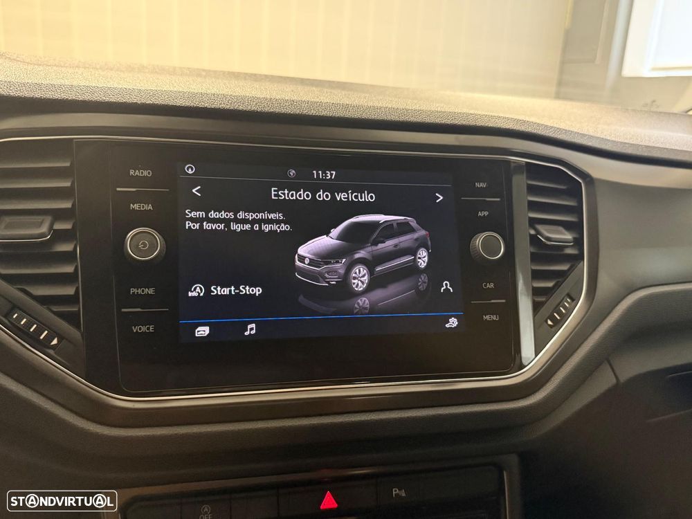 Volkswagen T-Roc 1.5 TSI Style — fotografia 12