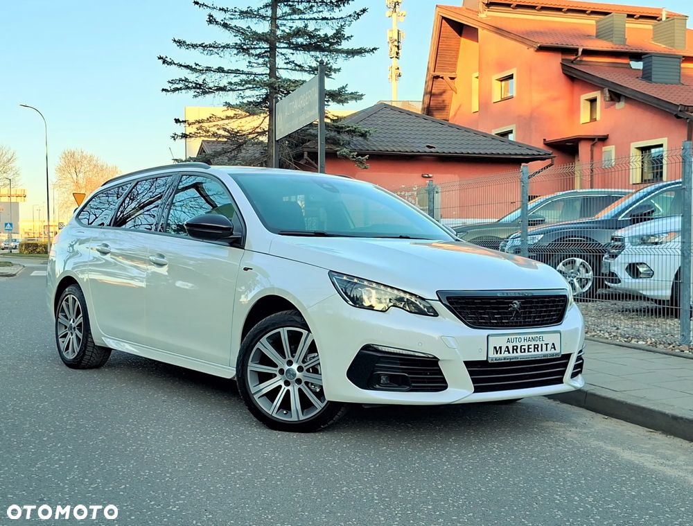 Peugeot 308 BlueHDi FAP 130 EAT8 Stop & Start GT Pack - 37