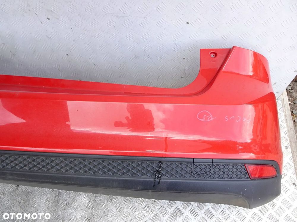zderzak tył ford focus mk3 zc hb - 12