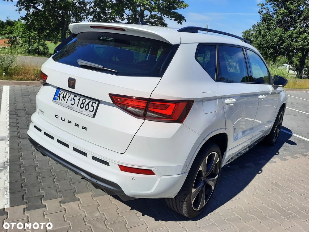 Cupra Ateca - 3