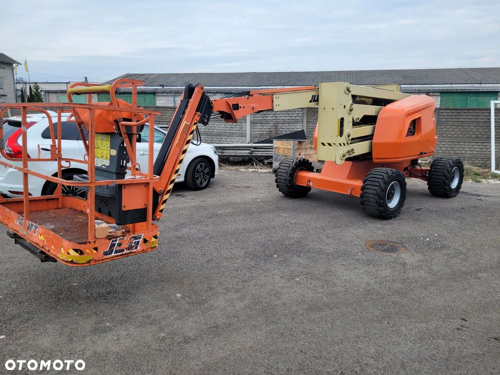 JLG 520 AJ - 2