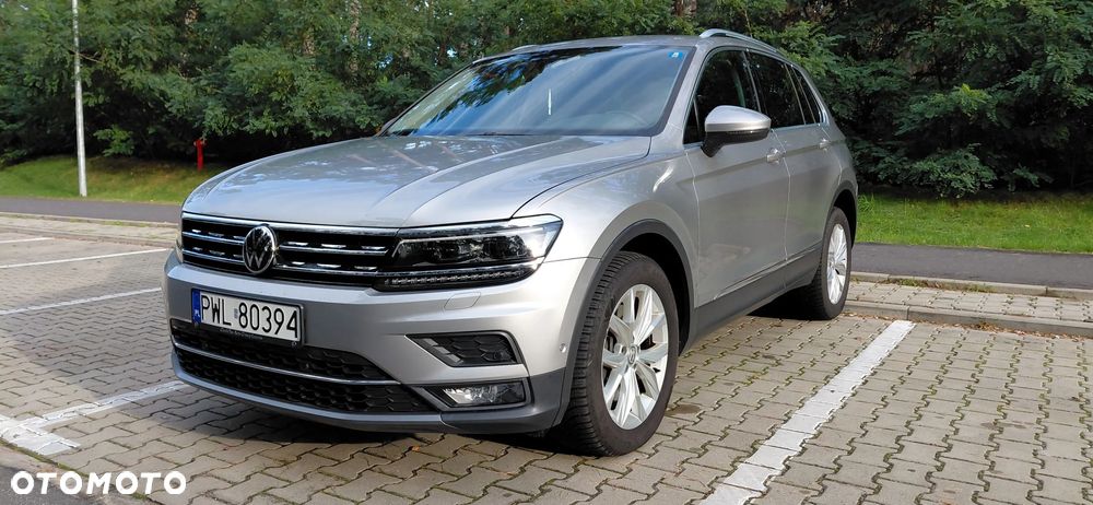 Volkswagen Tiguan 2.0 TSI 4Motion DSG OPF Highline - 9