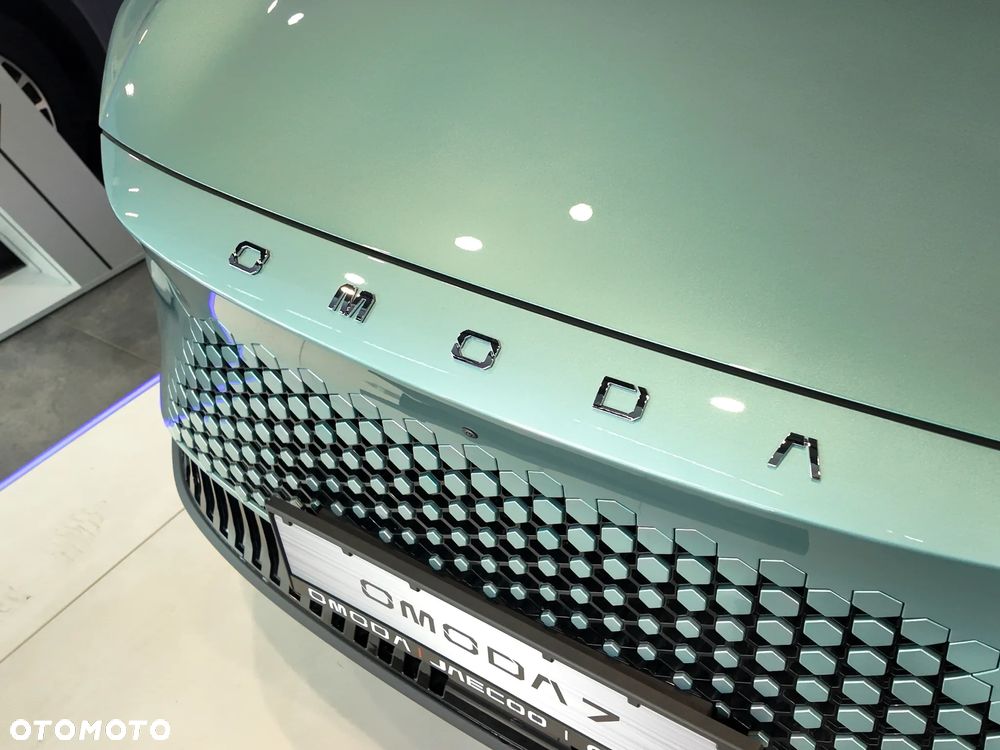 Omoda 7 1.5 T-GDi Super Hybrid Luxury - 7