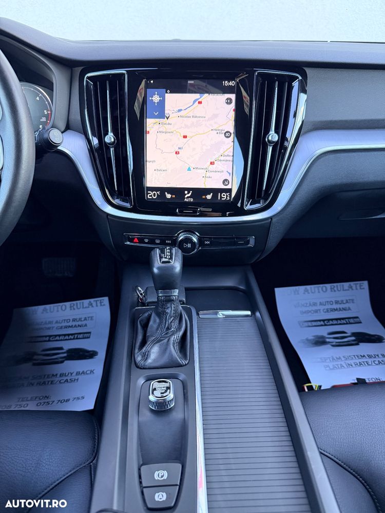 Volvo V60 D3 Geartronic Momentum - 23