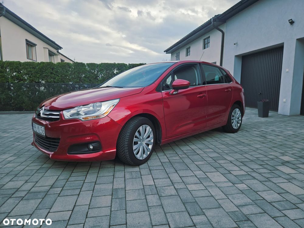 Citroën C4 HDi 90 Tendance - 3