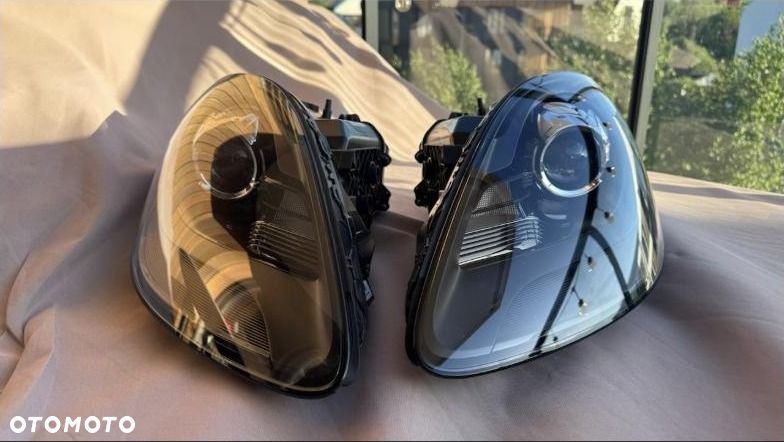 Lampy przednie Porsche 718 Boxster Cayman 982 Bi-Xenon LED NOWE - 4