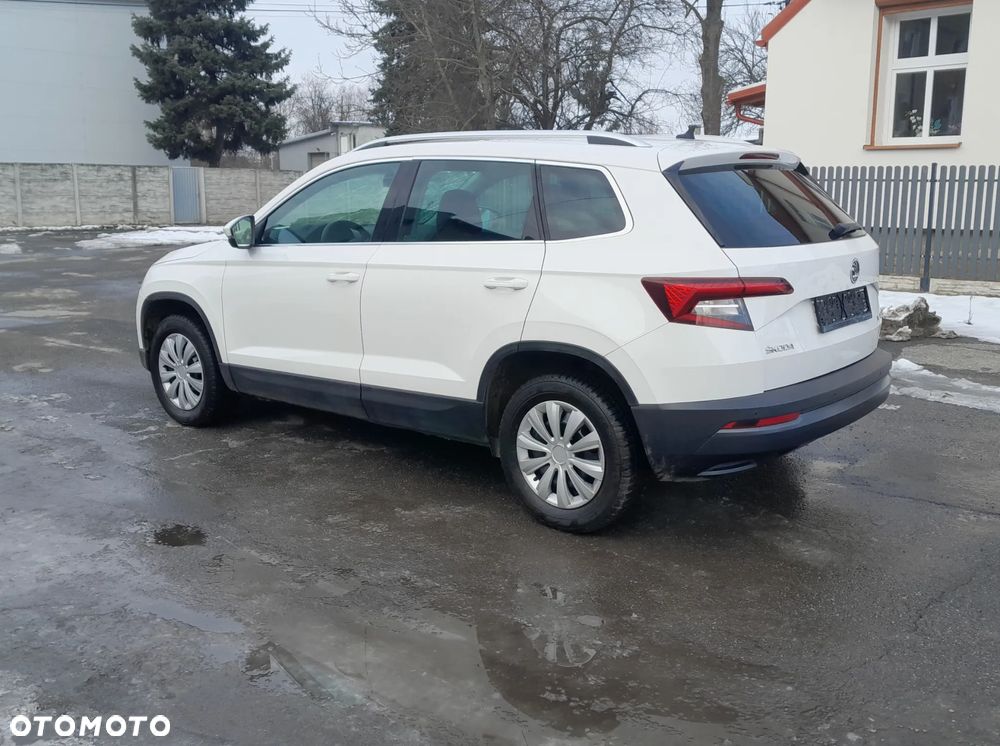 Skoda Karoq 1.5 TSI DSG Style - 3
