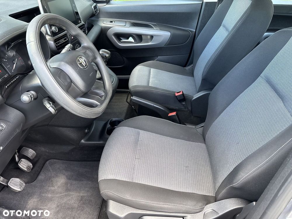 Toyota Proace City Verso 1.5 D-4D Business - 15