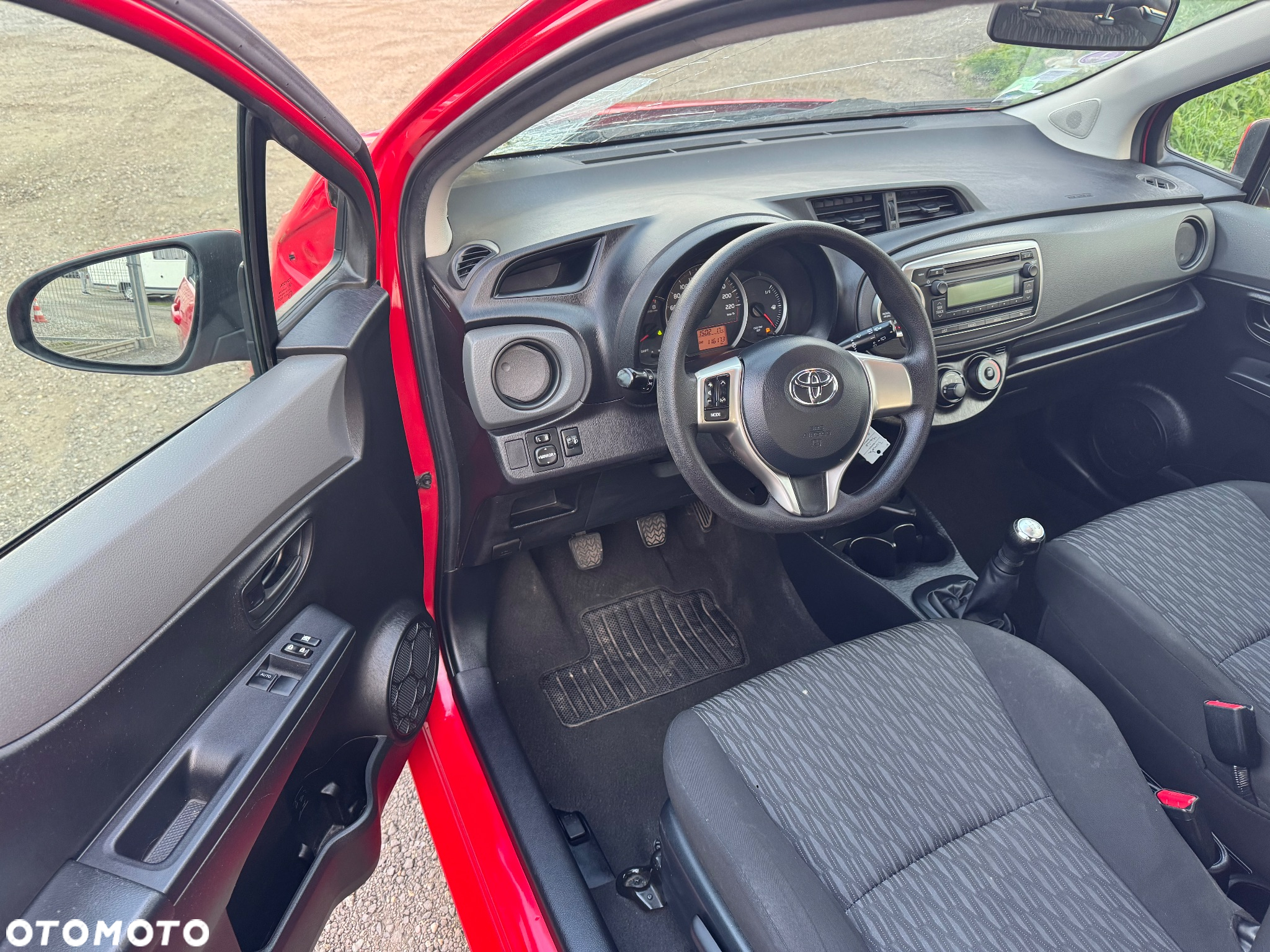 Toyota Yaris 1.0 Active - 7