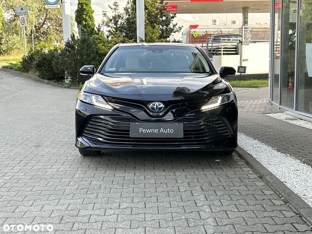 Toyota Camry 2.5 Hybrid Comfort CVT - 7