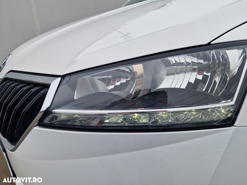 Skoda Fabia 1.0 TSI 95 CP Style - 21