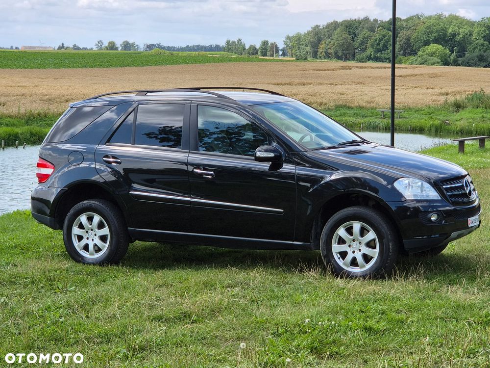Mercedes-Benz ML 350 4Matic 7G-TRONIC - 2