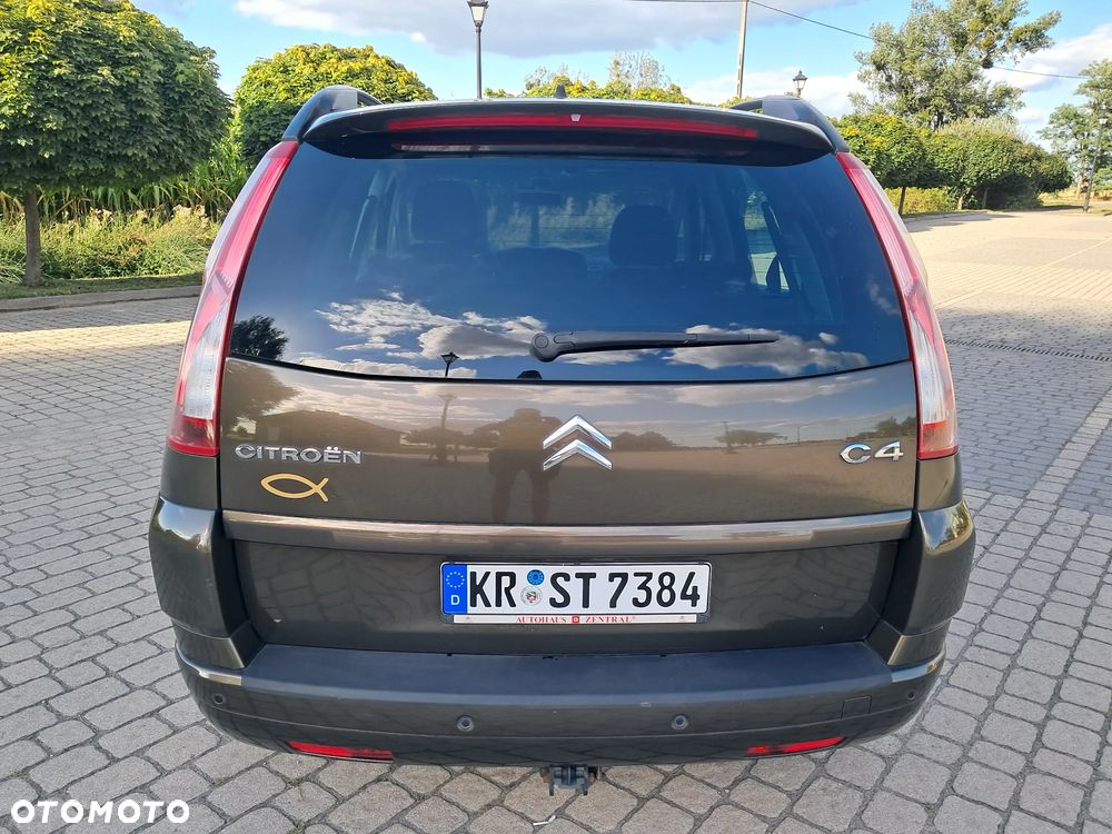 Citroën C4 Picasso 1.6 HDi FAP EGS6 Tendance - 6