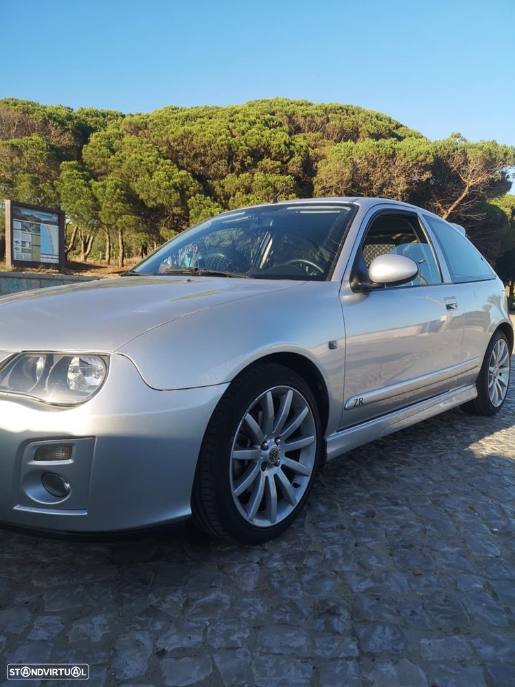 MG ZR 105 - 5