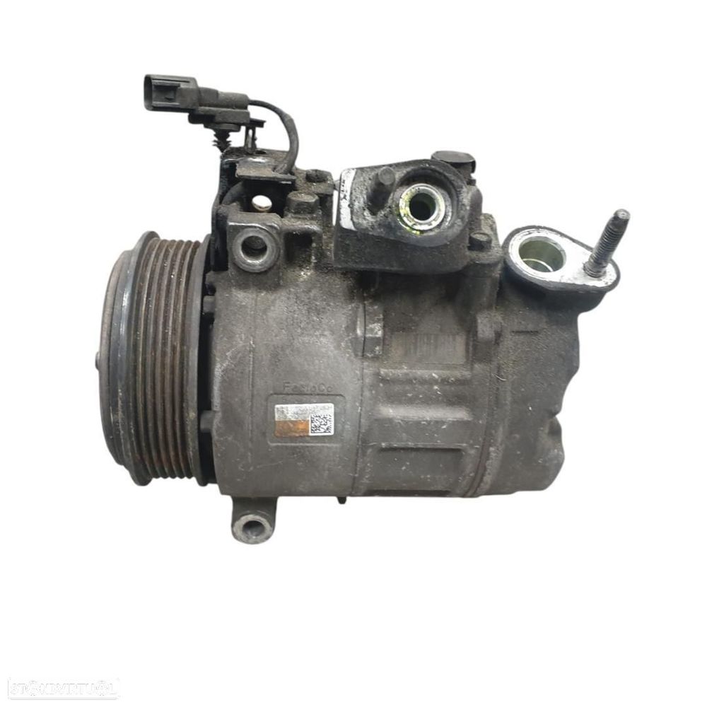 COMPRESSOR DE AR CONDICIONADO FORD TRANSIT CONNECT CHC - 1