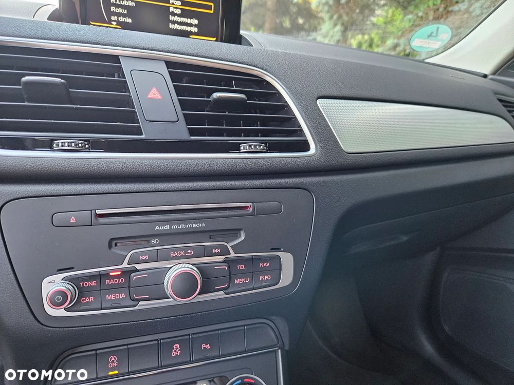 Audi Q3 1.4 TFSI Design - 27