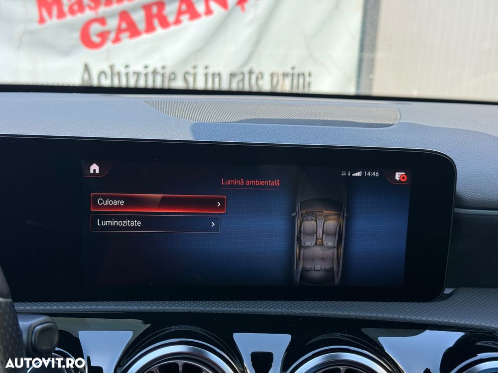 Mercedes-Benz A 250 e 8G-DCT AMG Line - 19