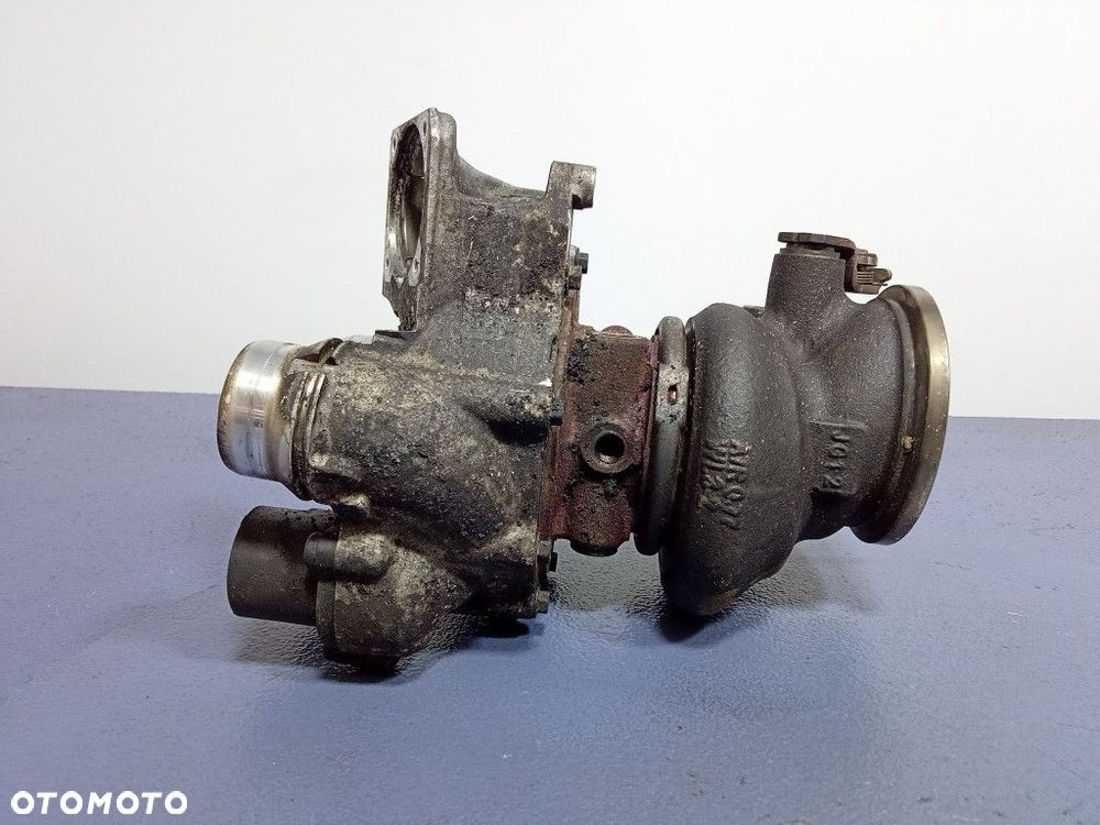 BMW X5 G05 4.4 V8 B44D TURBOSPRĘŻARKA 8681198 - 5