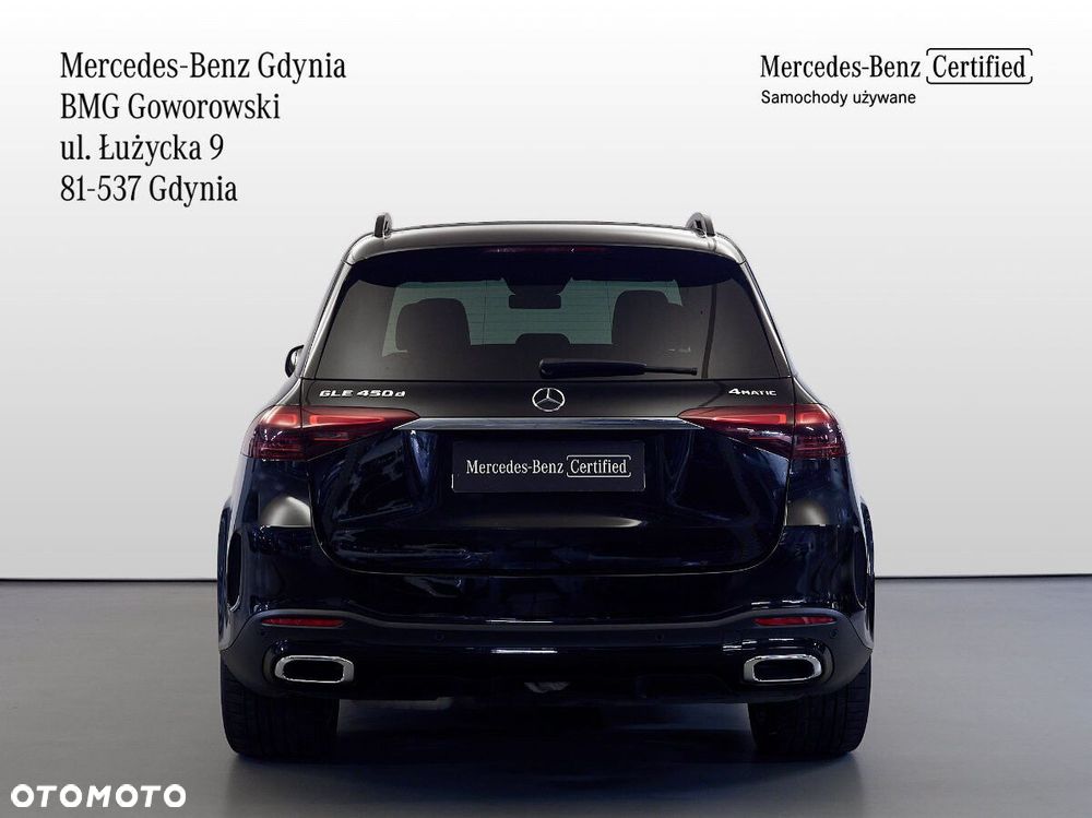 Mercedes-Benz GLE 450 d mHEV 4-Matic AMG Line - 5