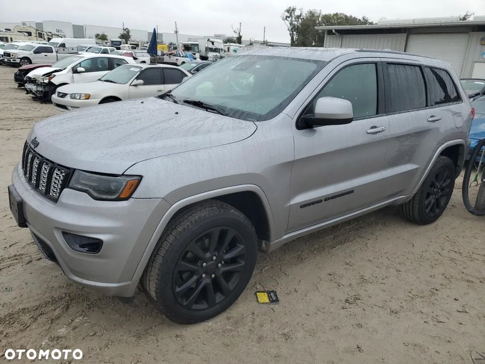 Jeep Grand Cherokee 3.6 V6 Limited - 1