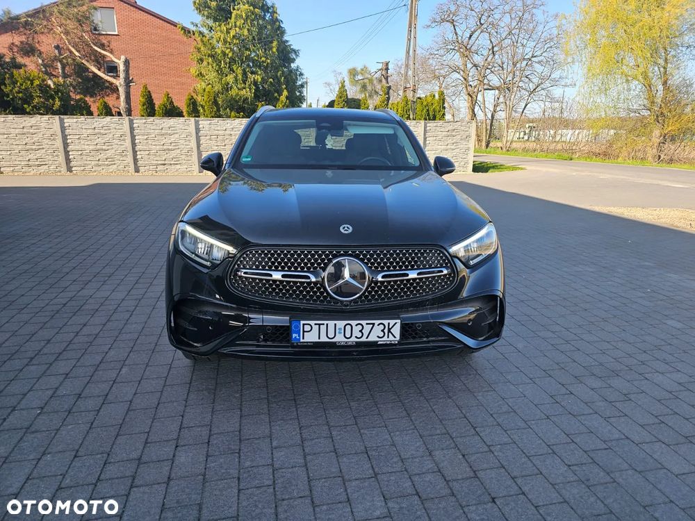 Mercedes-Benz GLC - 3