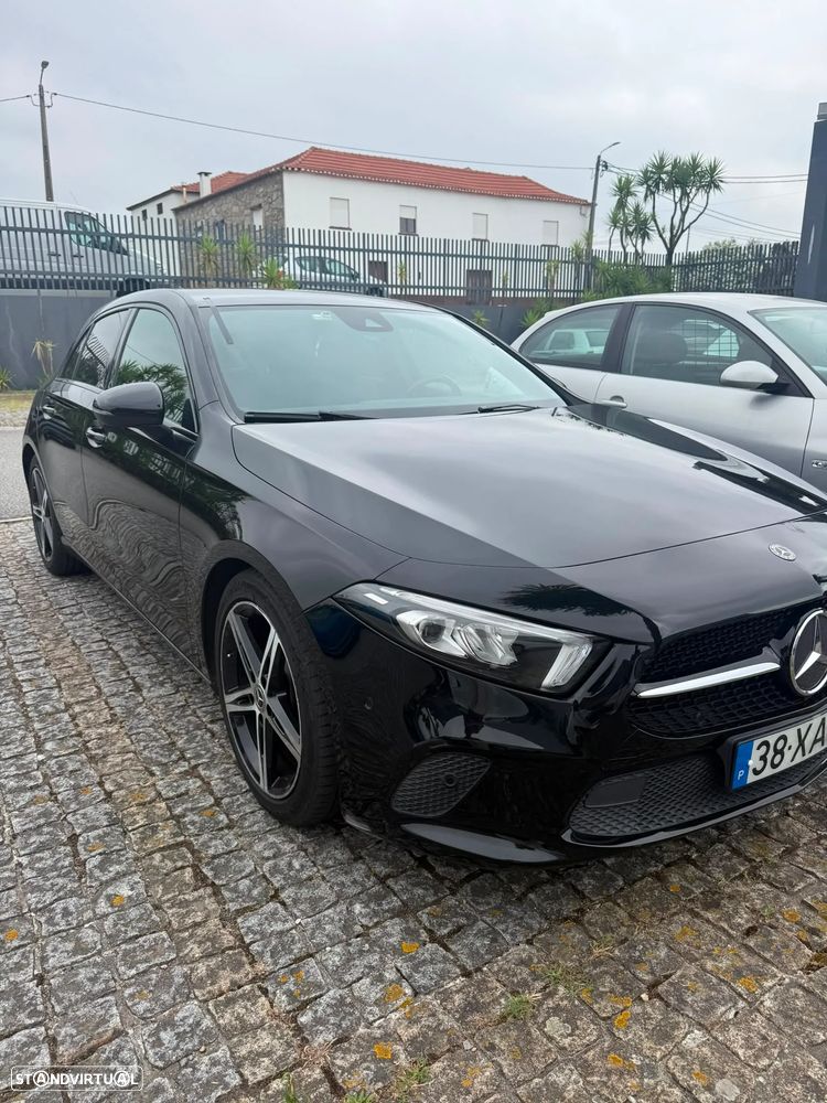 Mercedes-Benz A 180 d Style Aut. - 2