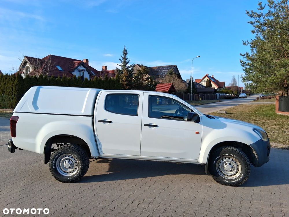 Isuzu D-Max 1.9 DC LSX - 3