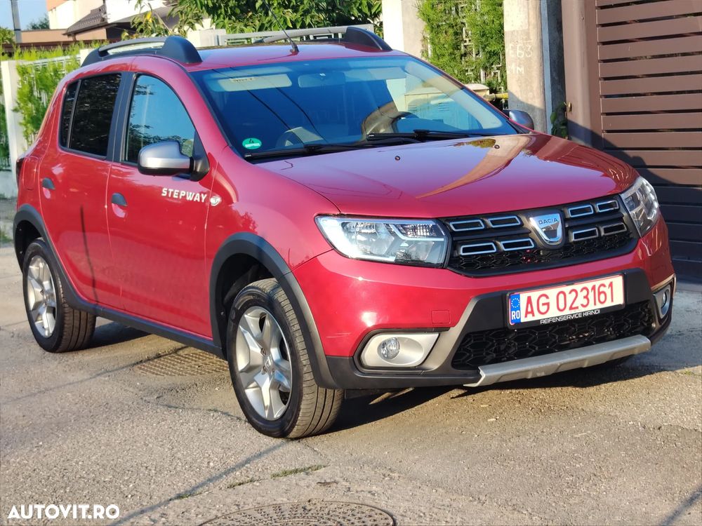 Dacia Sandero Stepway 0.9 TCe - 22