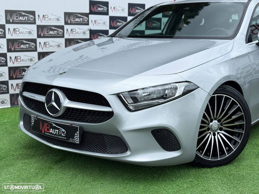 Mercedes-Benz A 180 d Style - 4