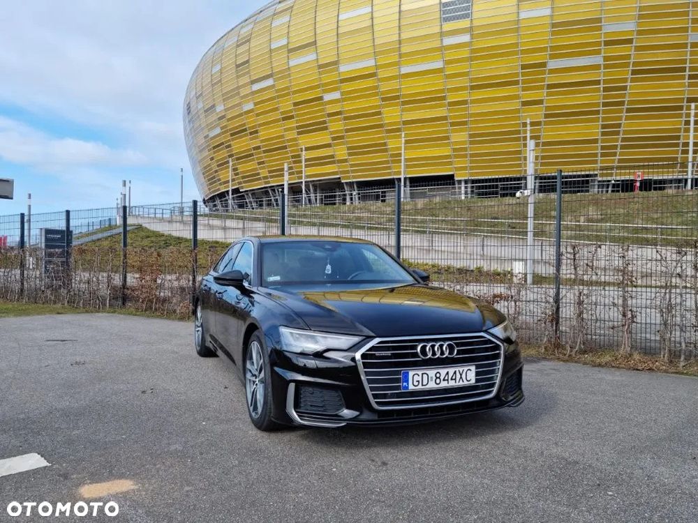 Audi A6 Limousine 40 TDI mHEV Quattro Sport S tronic - 4