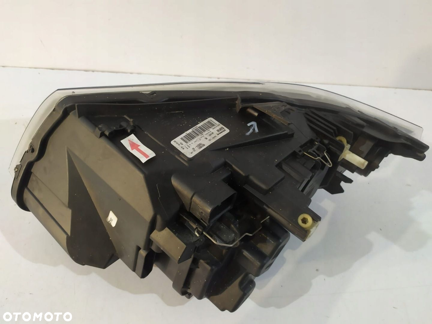 BMW 3 90 / E91 LCI Lampa przednia H7 R - 14869 - 4