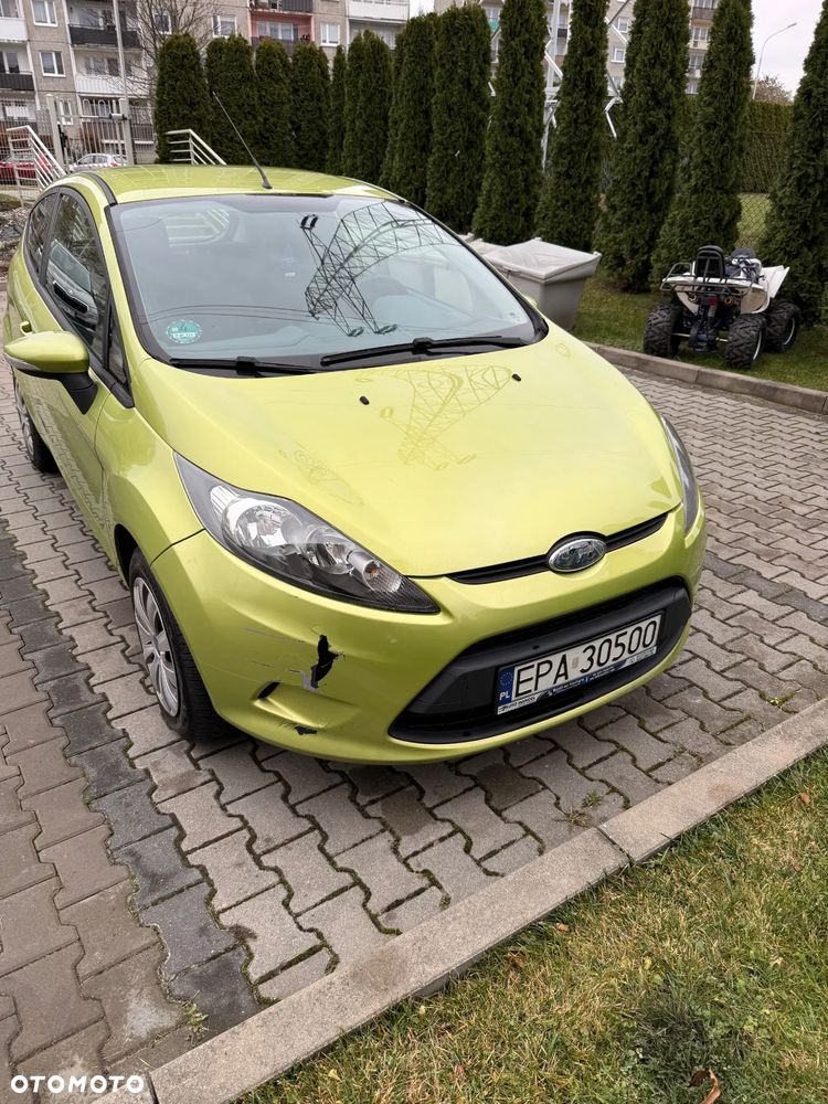 Ford Fiesta - 3
